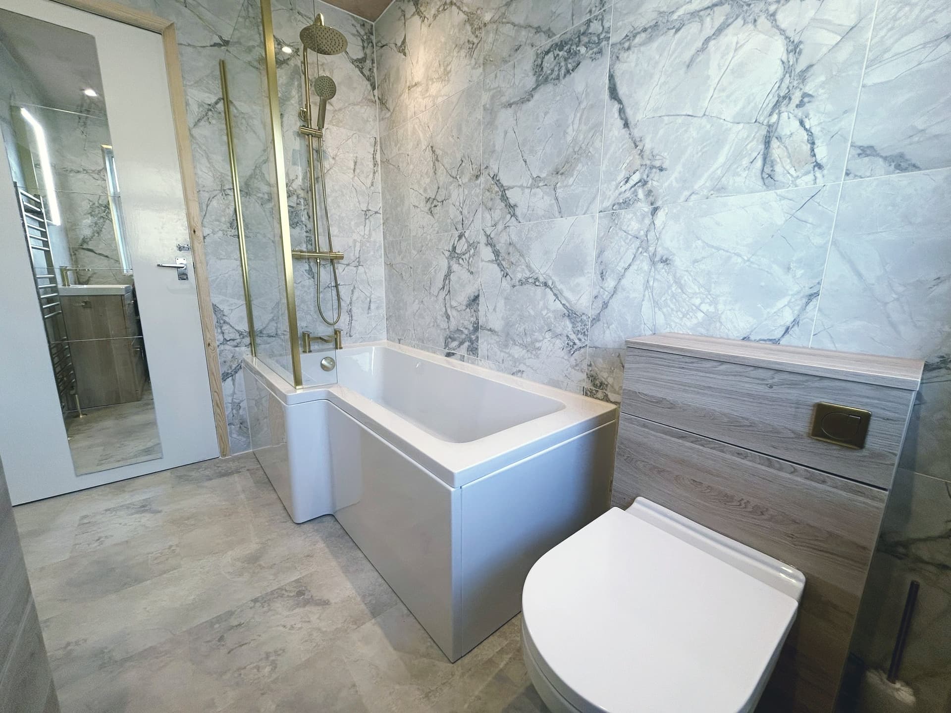 Bathroom Refurbishments