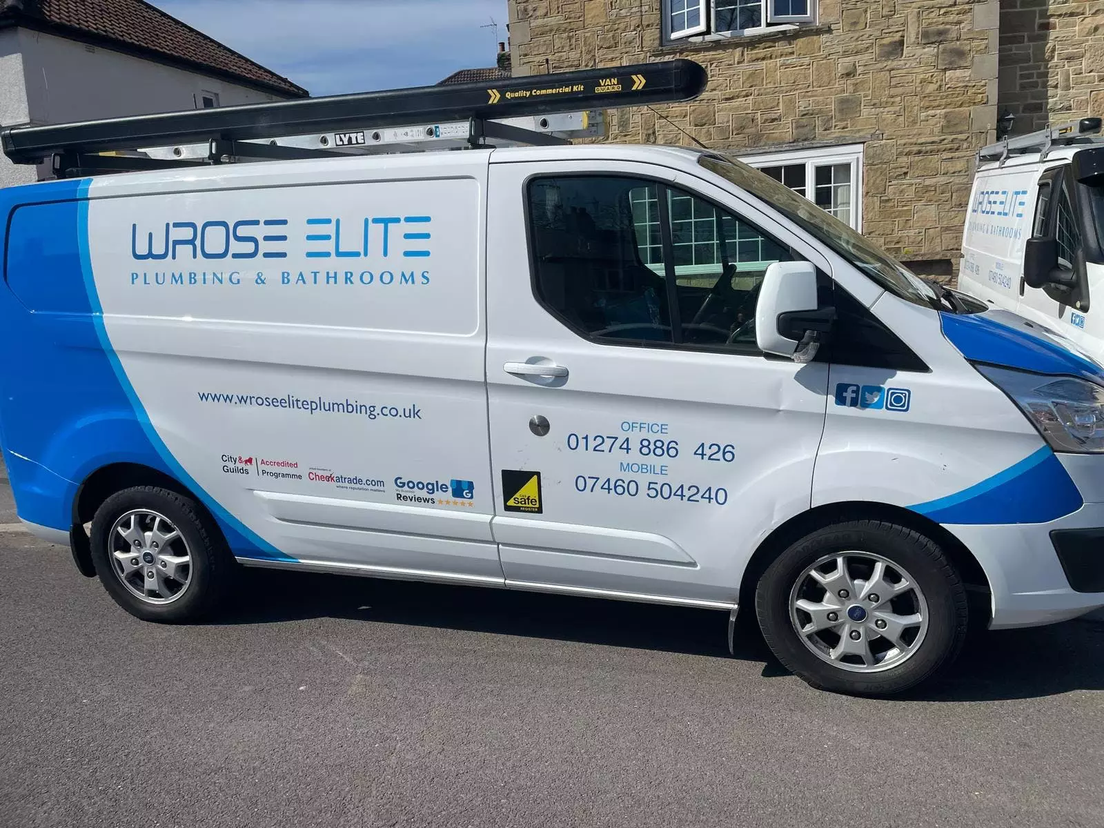 Complete Bathroom Design and Installation, Backed by 15 Years’ Experience