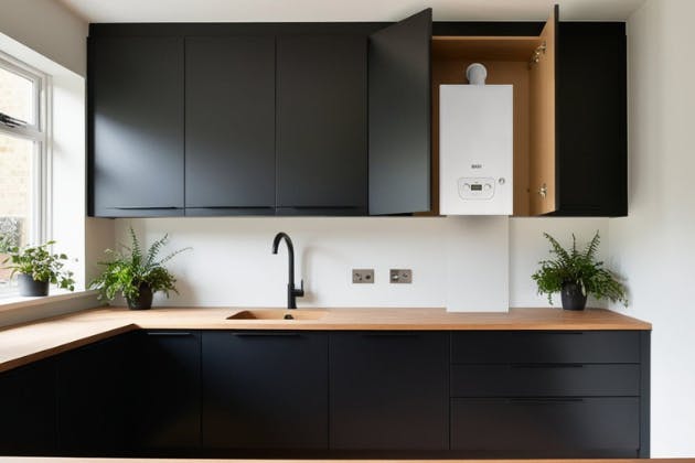 Choosing The Right Boiler Size For Your Property