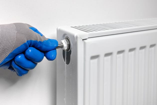 How to bleed a radiator safely: step-by-step guide