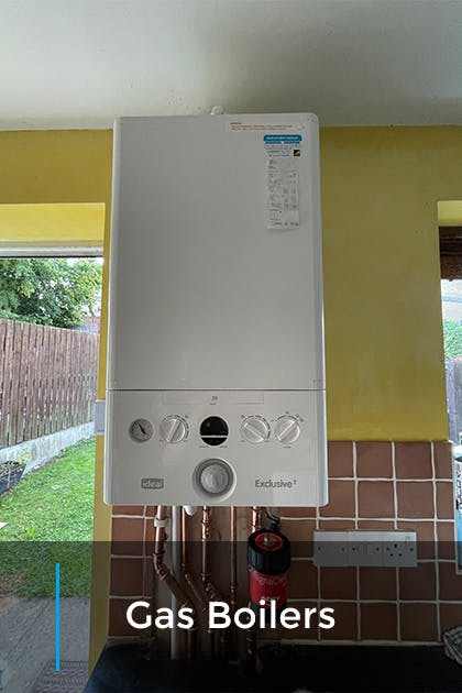 Gas Boilers