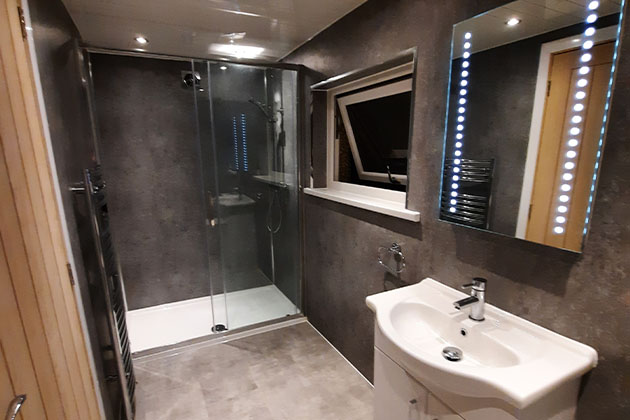 Bathroom Refurbishments